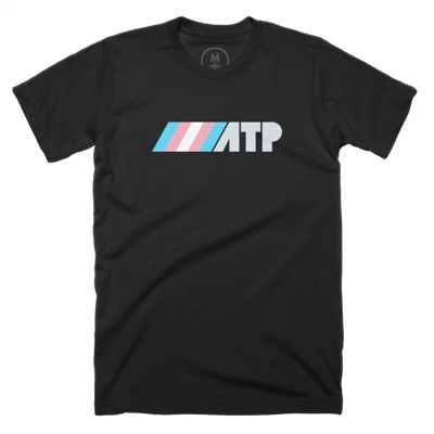 ///ATP Trans Pride